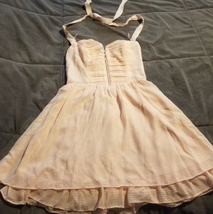 Light pink GUESS dress size 4